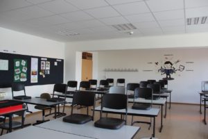Klassenraum-IK